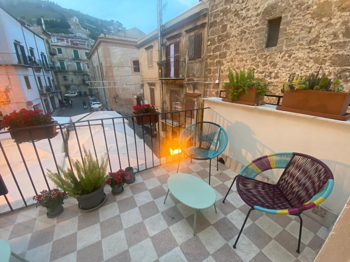 Torre'S Camere & Caffe Monreale Eksteriør bilde