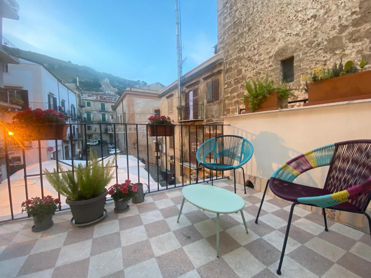 Torre'S Camere & Caffe Monreale Eksteriør bilde