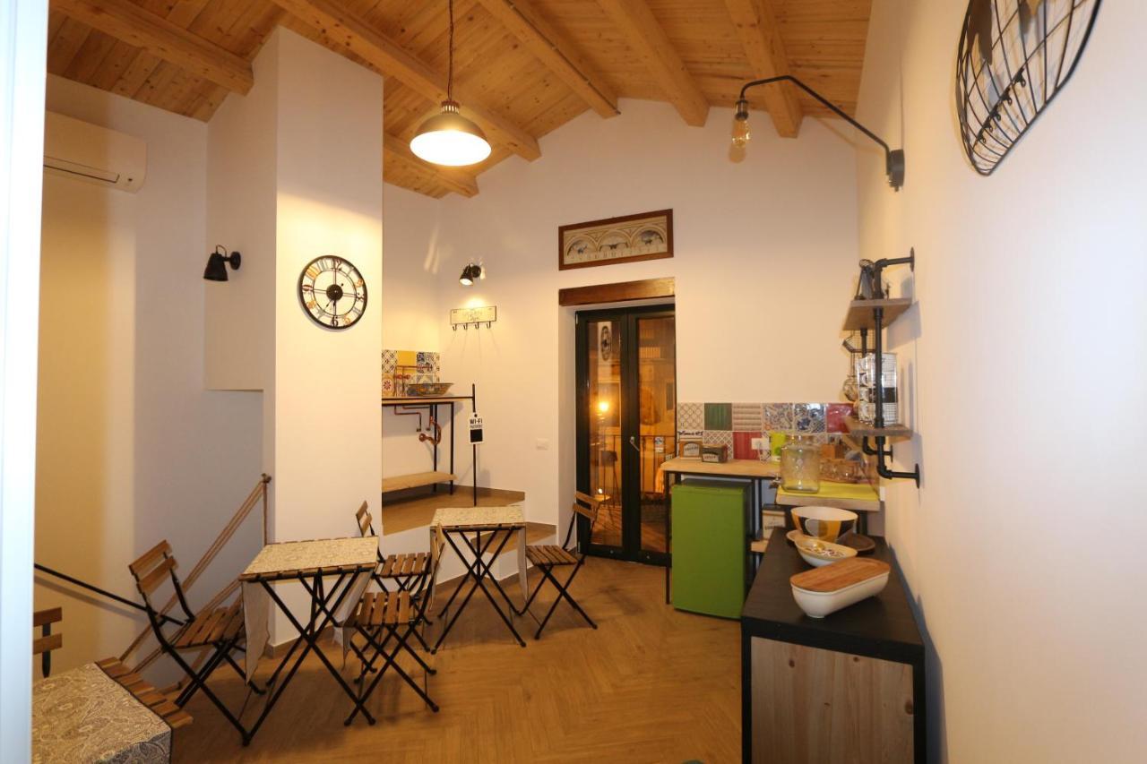 Torre'S Camere & Caffe Monreale Eksteriør bilde